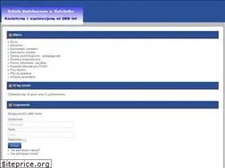 Sites similar to sp-kaletnik.pl
