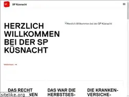 Sites similar to sp-kuesnacht.ch