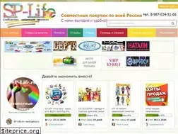 Sites similar to sp-life.ru