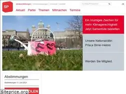 Sites similar to sp-luzern.ch