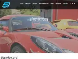 Sites similar to sp-motorsports.com