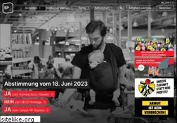 Sites similar to sp-ps.ch