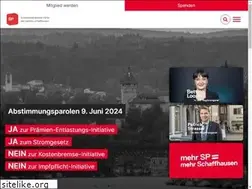 Sites similar to sp-schaffhausen.ch