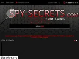 Sites similar to sp-secrets.com