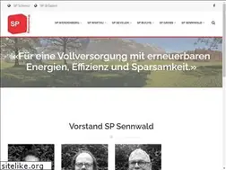 Sites similar to sp-sennwald.ch