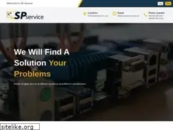 Sites similar to sp-service.com.ua