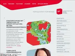 Sites similar to sp-sg.ch