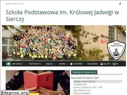 Sites similar to sp-siercza.pl