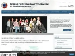 Sites similar to sp-slawsko.pl