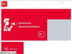 Sites similar to sp-so.ch