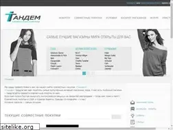 Sites similar to sp-tandem.com