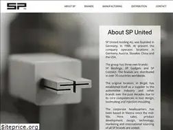 Sites similar to sp-united.com
