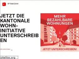 Sites similar to sp-zuerich.ch
