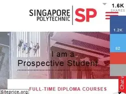 Sites similar to sp.edu.sg