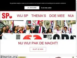 Sites similar to sp.nl
