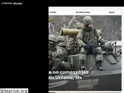 Sites similar to sp.rian.ru