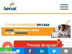 Sites similar to sp.senac.br