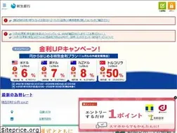 Sites similar to sp.shinseibank.com