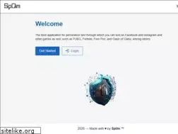 Sites similar to sp0m.co