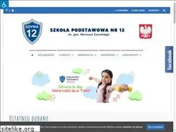 Sites similar to sp12gdynia.pl