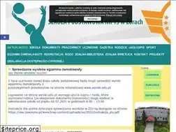 Sites similar to sp15-zory.pl