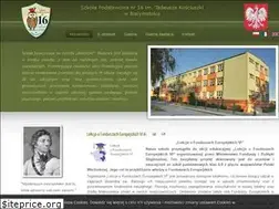 Sites similar to sp16.bialystok.pl