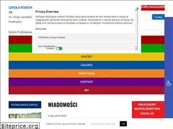 Sites similar to sp16przemysl.pl