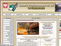 Sites similar to sp16sosnowiec.edu.pl
