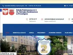 Sites similar to sp2-przasnysz.pl
