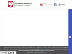 Sites similar to sp2.kalisz.pl