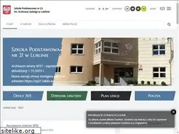Sites similar to sp21.lublin.pl