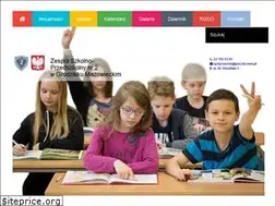 Sites similar to sp2grodzisk.pl