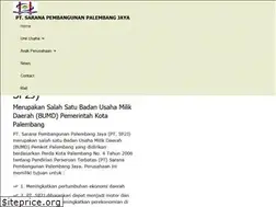 Sites similar to sp2j.co.id
