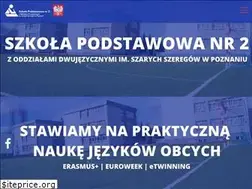 Sites similar to sp2poznan.pl