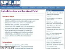 Sites similar to sp3.in
