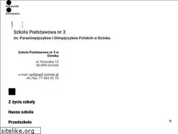 Sites similar to sp3.ozimek.pl