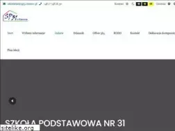 Sites similar to sp31.rzeszow.pl