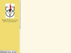 Sites similar to sp36czestochowa.pl