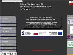 Sites similar to sp36tychy.pl