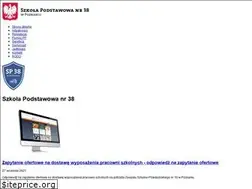 Sites similar to sp38.edu.pl