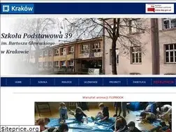 Sites similar to sp39krakow.pl