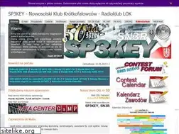 Sites similar to sp3key.com