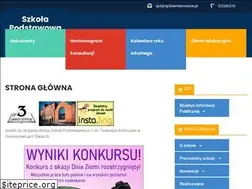 Sites similar to sp3siemianowice.pl
