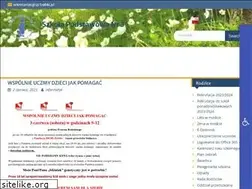 Sites similar to sp3zabki.pl