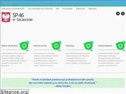 Sites similar to sp46.szczecin.pl