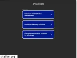 Sites similar to sp4ar.com