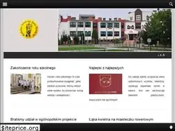 Sites similar to sp4leczna.pl