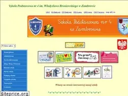 Sites similar to sp4zambrow.pl