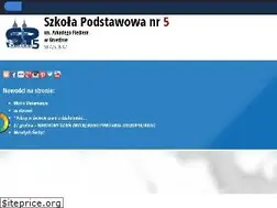 Sites similar to sp5.gniezno.pl