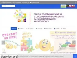 Sites similar to sp58katowice.pl
